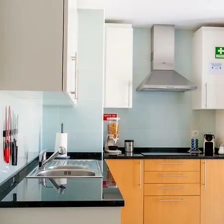 Pilot House - Village Marina Apartamento Olhão