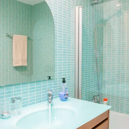Apartment Pilot House - Village Marina Olhao