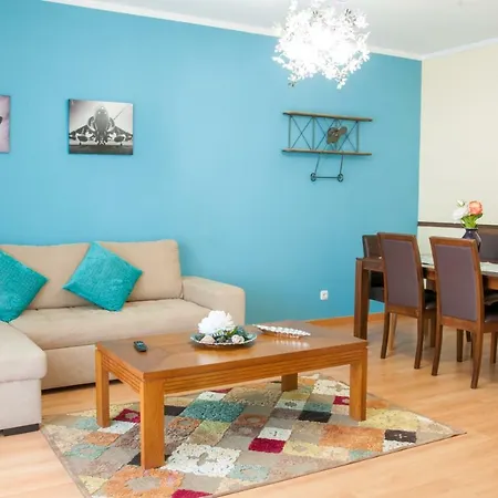 Apartment Pilot House - Village Marina Olhao