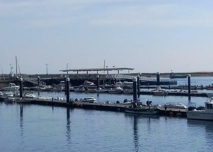 Pilot House - Village Marina Apartment Olhão