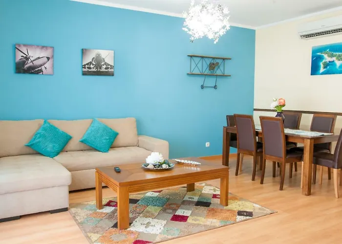 Apartment Pilot House - Village Marina Olhão