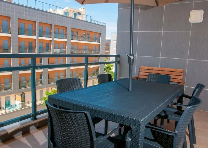 Pilot House - Village Marina Apartment Olhão