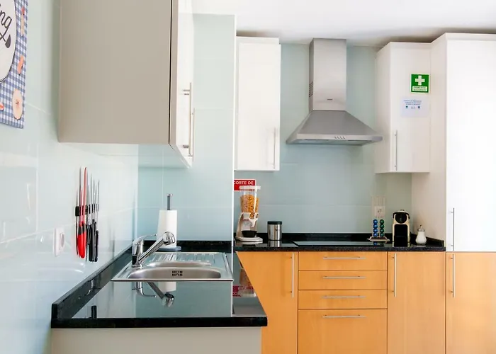 Pilot House - Village Marina Apartment Olhão